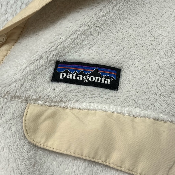 Patagonia Patagonia Re-Tool Snap T Fleece Pullover size Medium - Picture 4 of 6